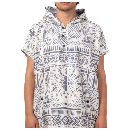 Bee Unusual Baiame Hooded Changing Poncho